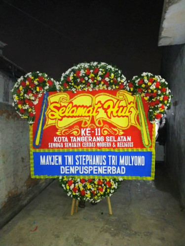 Bunga Papan Congratulation Gandaria Utara